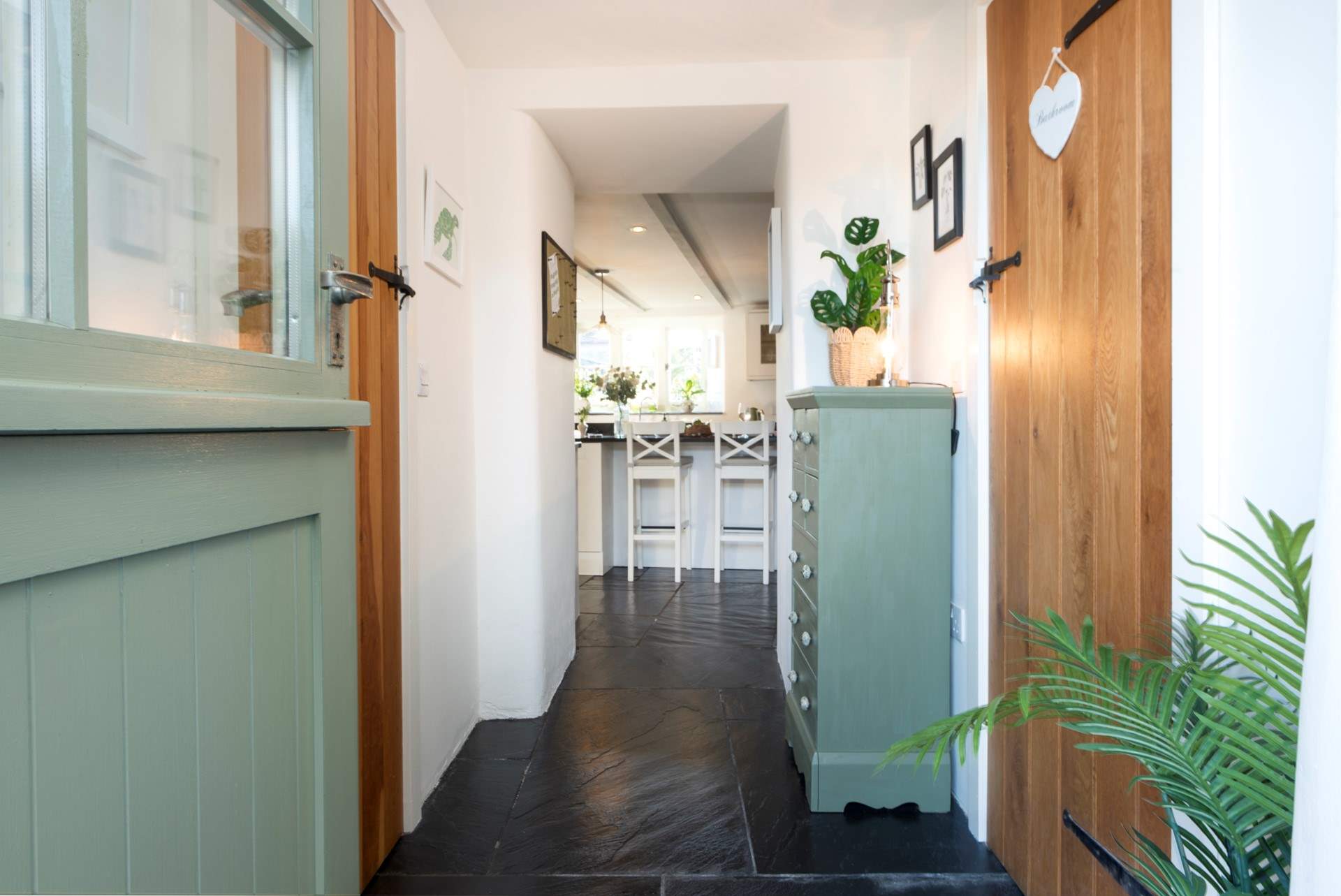 Step inside, you are most welcome!