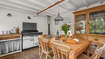 Such a bright and welcoming space.