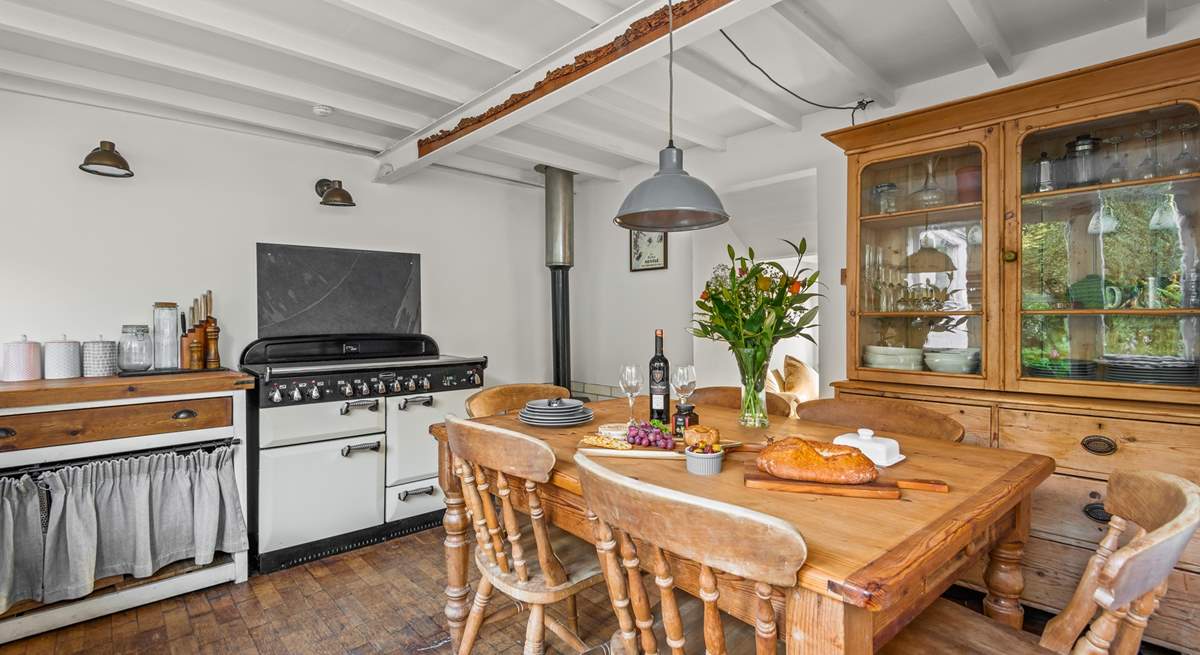 Such a bright and welcoming space.