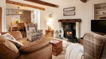 Let the earthy colours and calming interiors wow you.