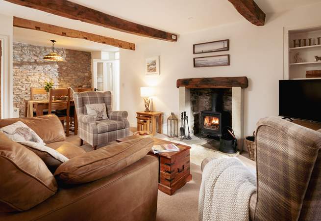 Let the earthy colours and calming interiors wow you.