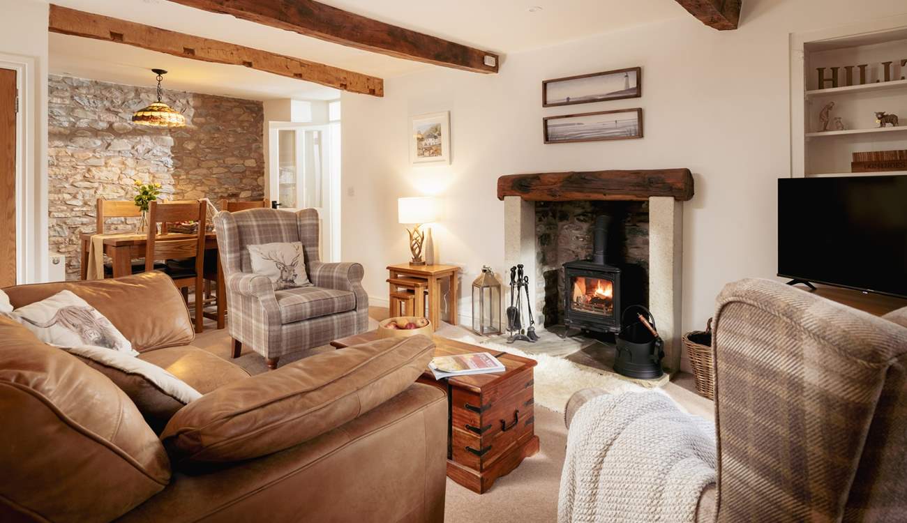 Let the earthy colours and calming interiors wow you.