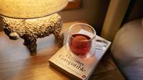 Tea and a good book, take some time out just for you.