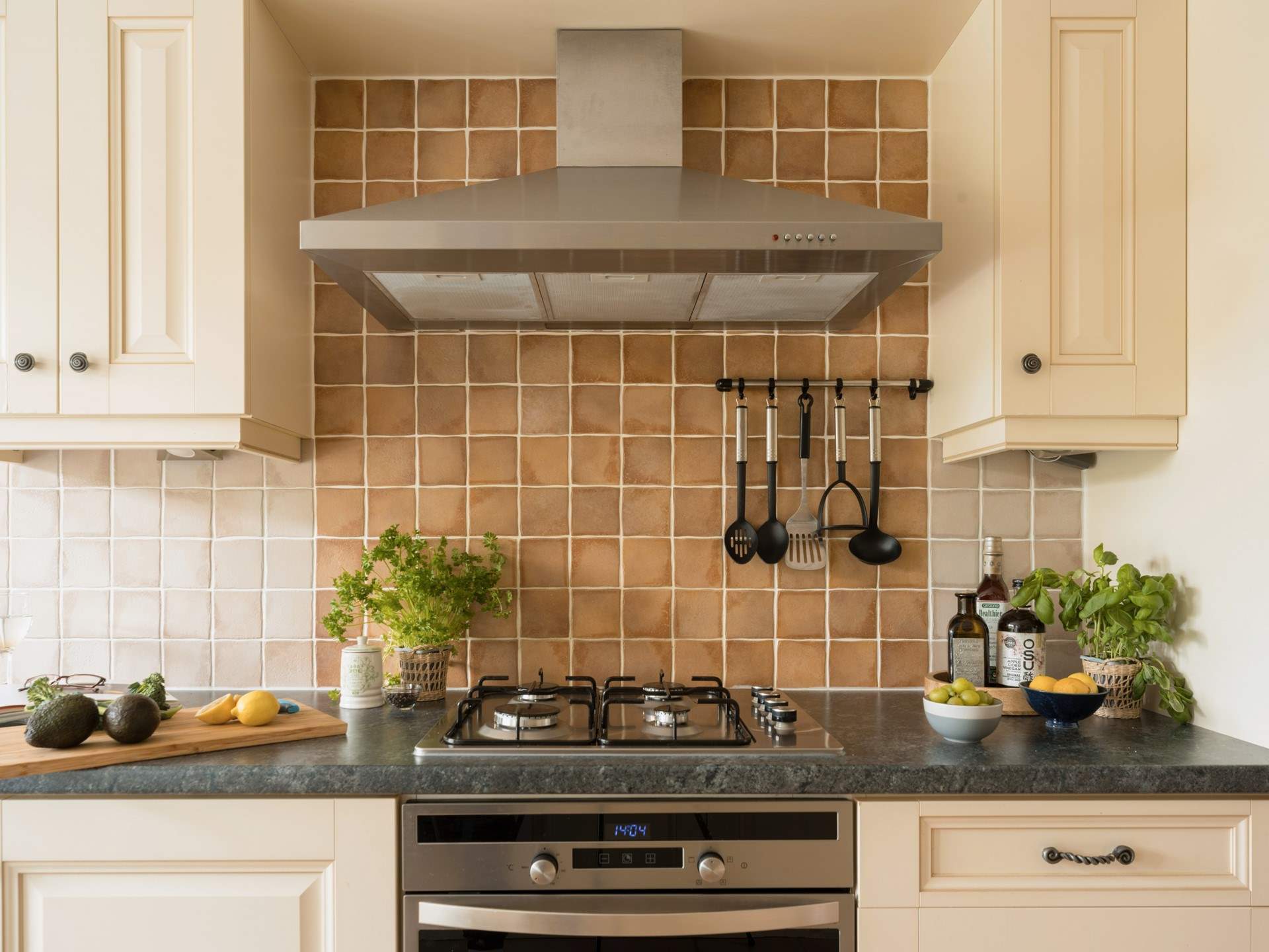 Rustle up holiday feasts at The Moorings.