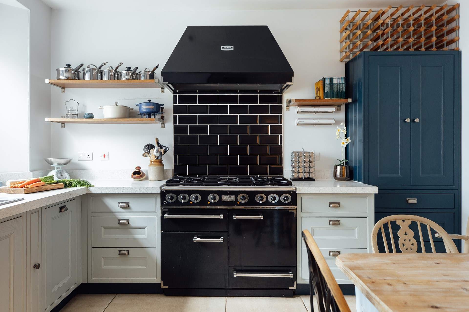 Holiday chef heaven.