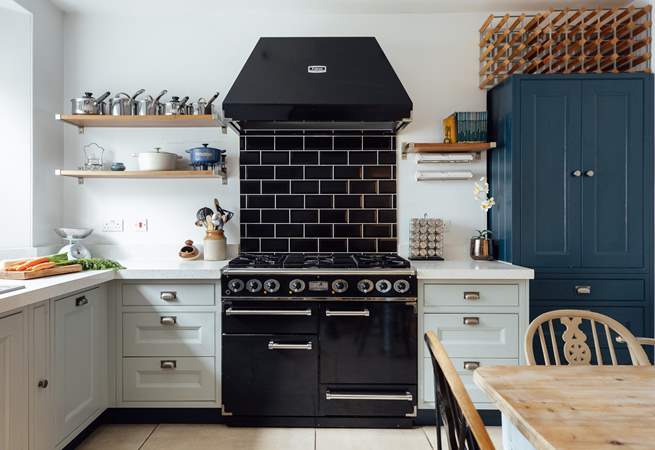 Holiday chef heaven.