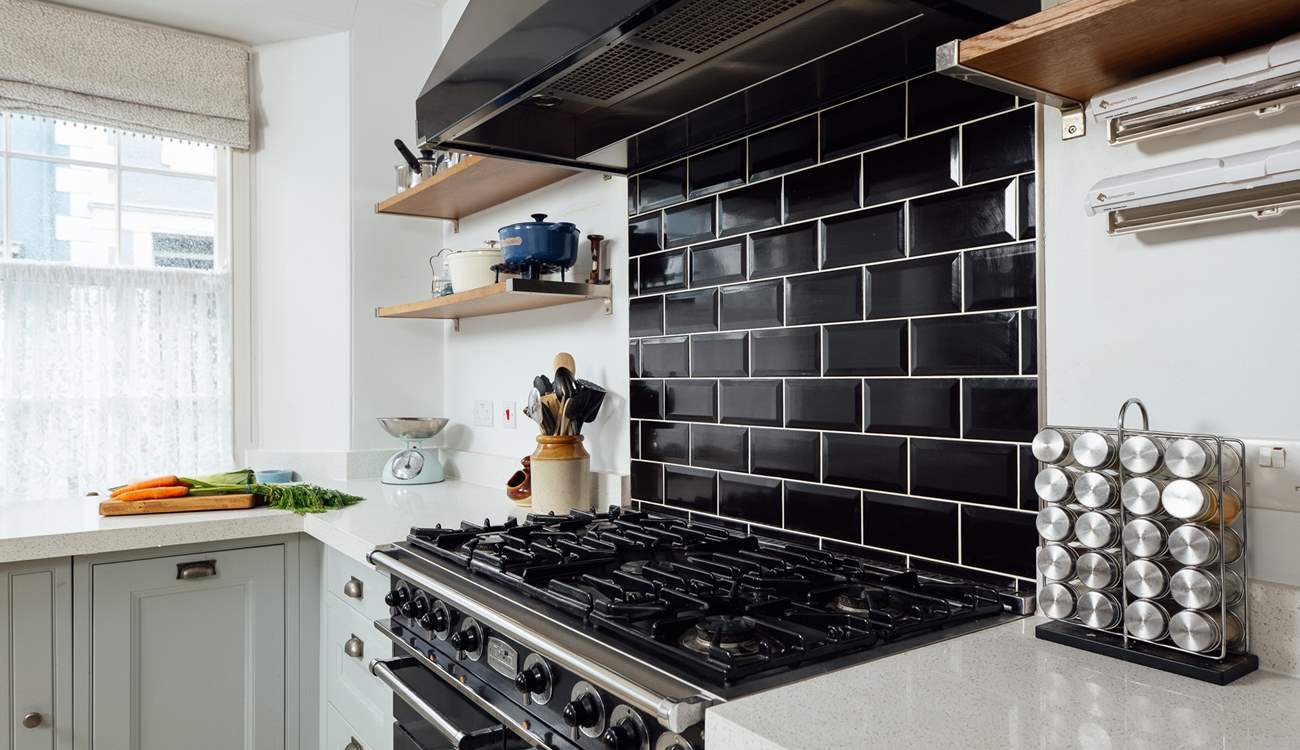 Try fresh local ingredients for some tasty cooking. 