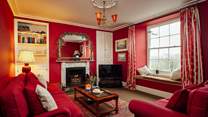 Think glorious sunny beach days and big blue skies, or a winter break with crashing waves, brisk beach walks, cosy country pubs, the stillness of St Davids cathedral and cosy nights in together. Ty Rhos has it all.