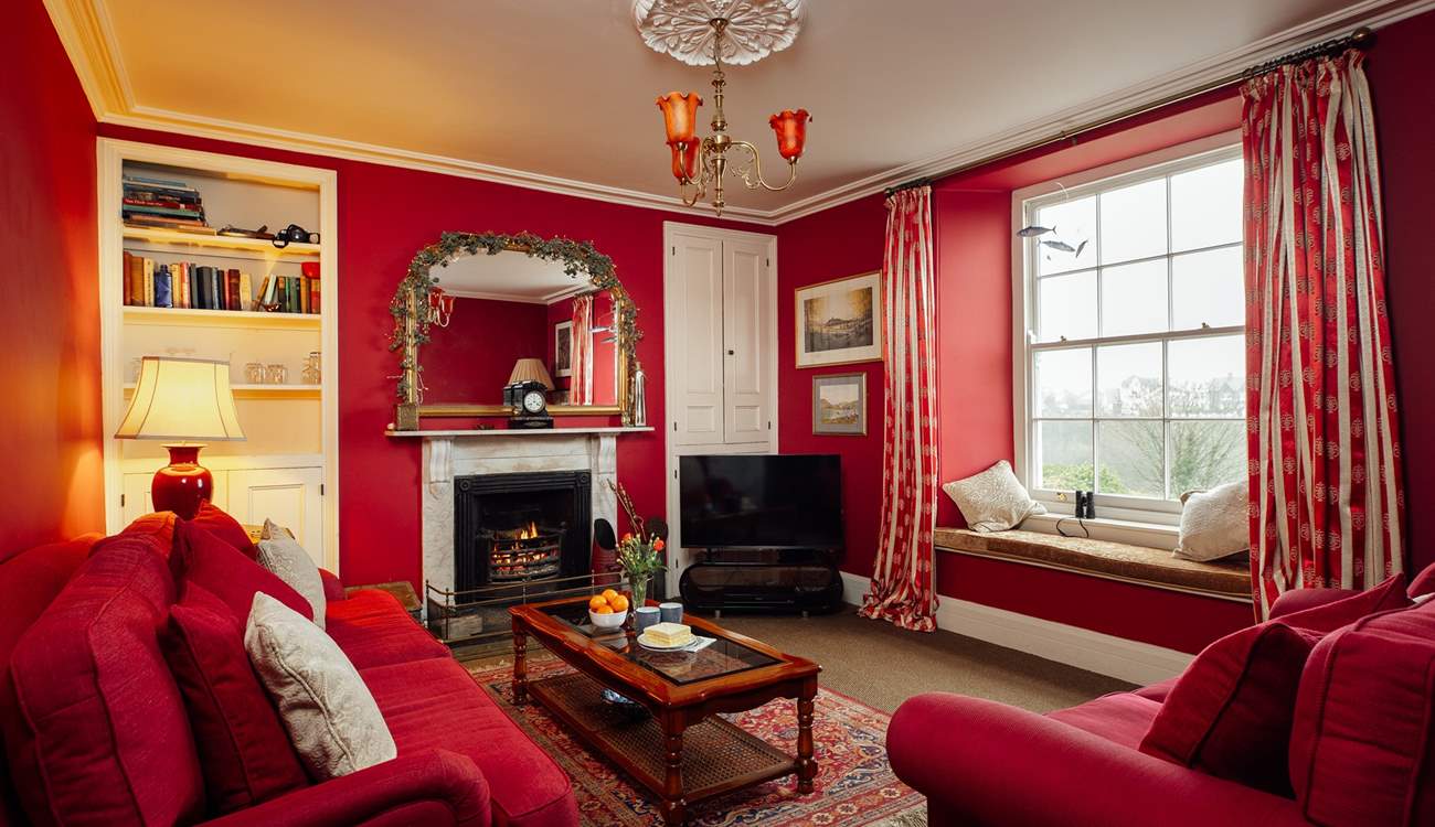  Think glorious sunny beach days and big blue skies, or a  winter break, crashing waves, brisk beach walks, cosy country pubs, the stillness of St. David's cathedral and cosy nights in together. Ty Rhos has it all.