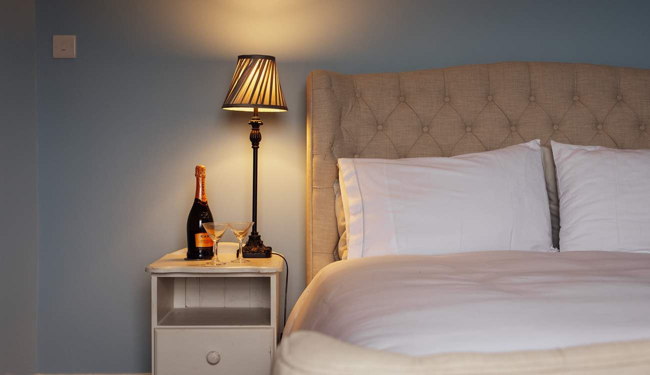 Slow, blissful holiday mornings. 