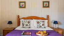 Vibrant colours are so welcoming and cheerful.