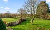 Superb views in and around Haske Barton which roll on for miles. - Thumbnail Image