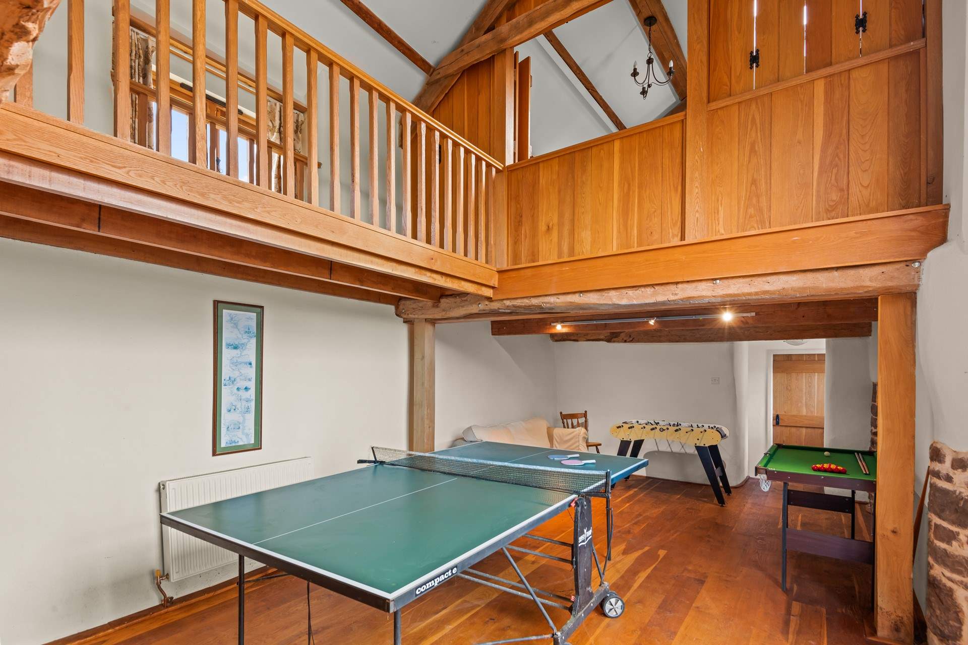 Even the great British weather can't take the shine off the indoor activities.