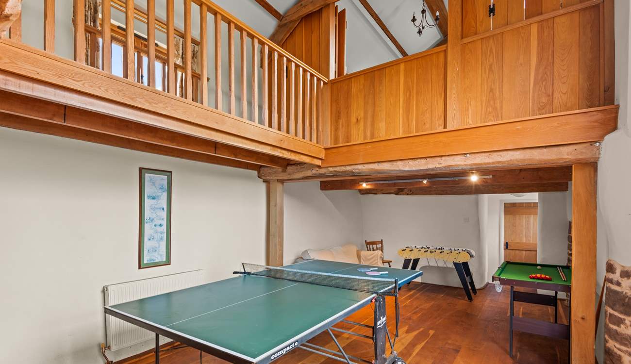 Even the great British weather can't take the shine off the indoor activities.