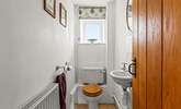 The very handy cloakroom on the ground floor. - Thumbnail Image