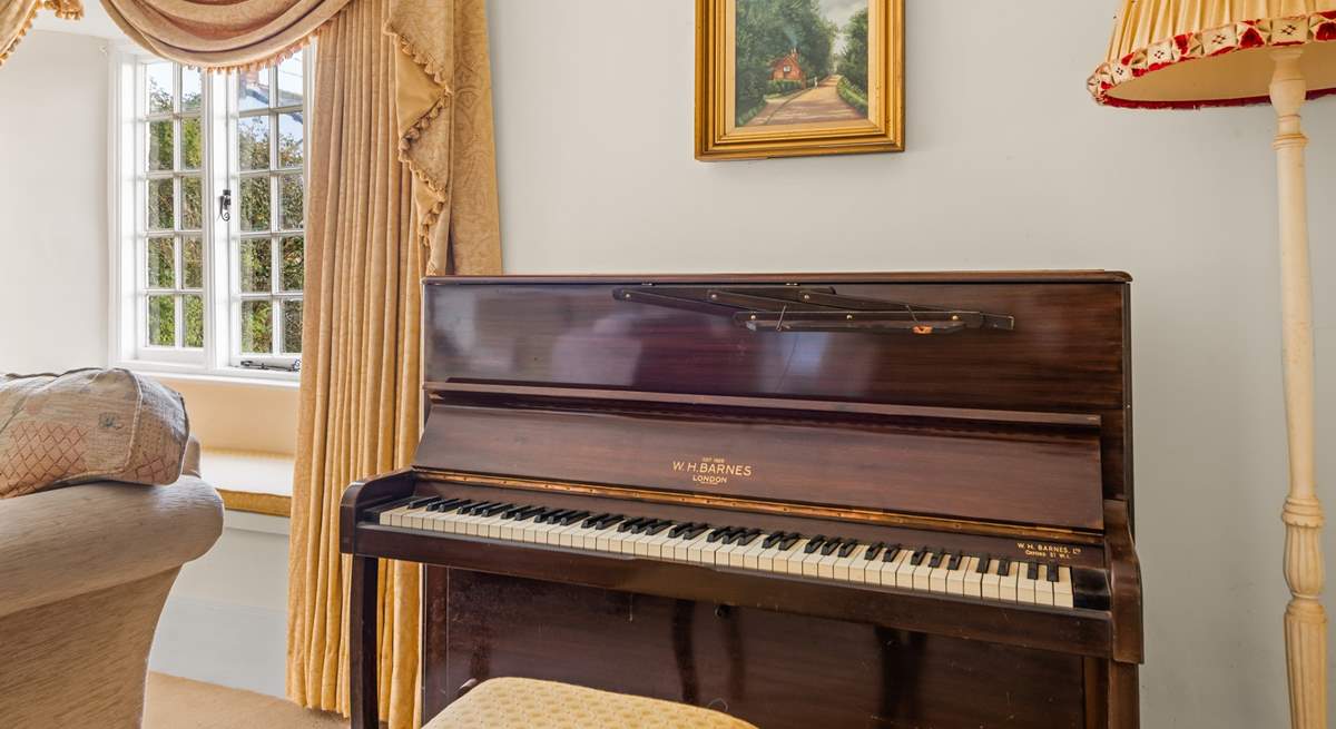 For the musical ones amongst you.