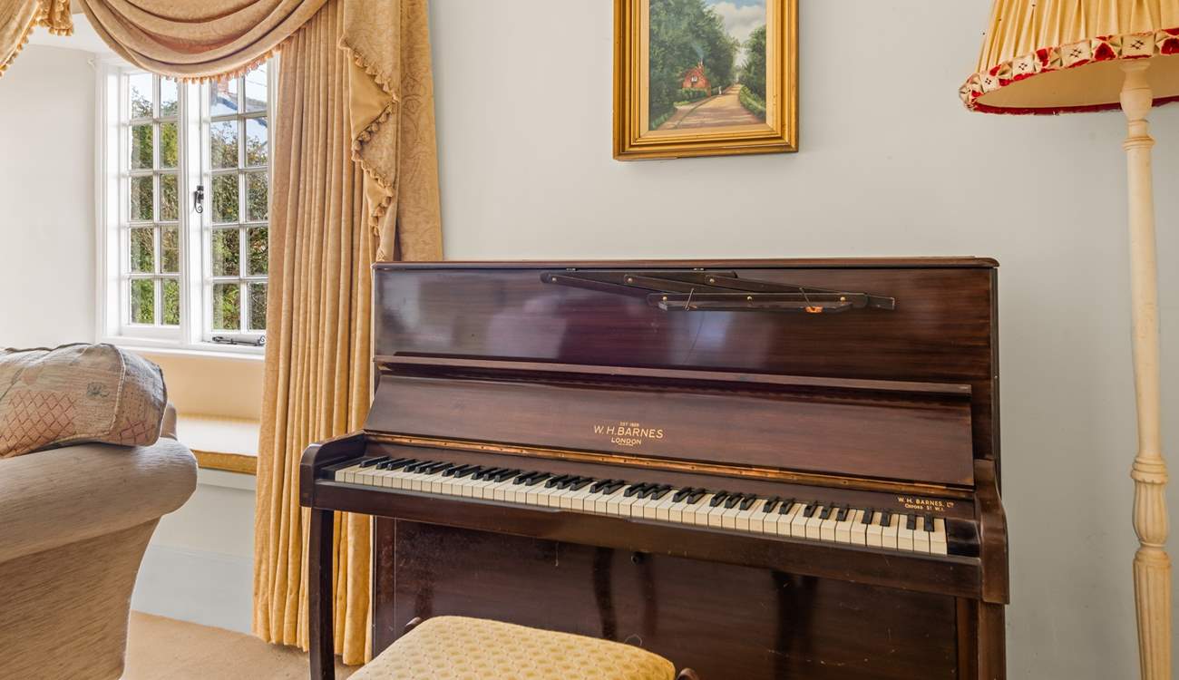 For the musical ones amongst you.