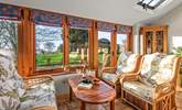 The conservatory allows you to enjoy that last glimmer of sun as it sets. - Thumbnail Image