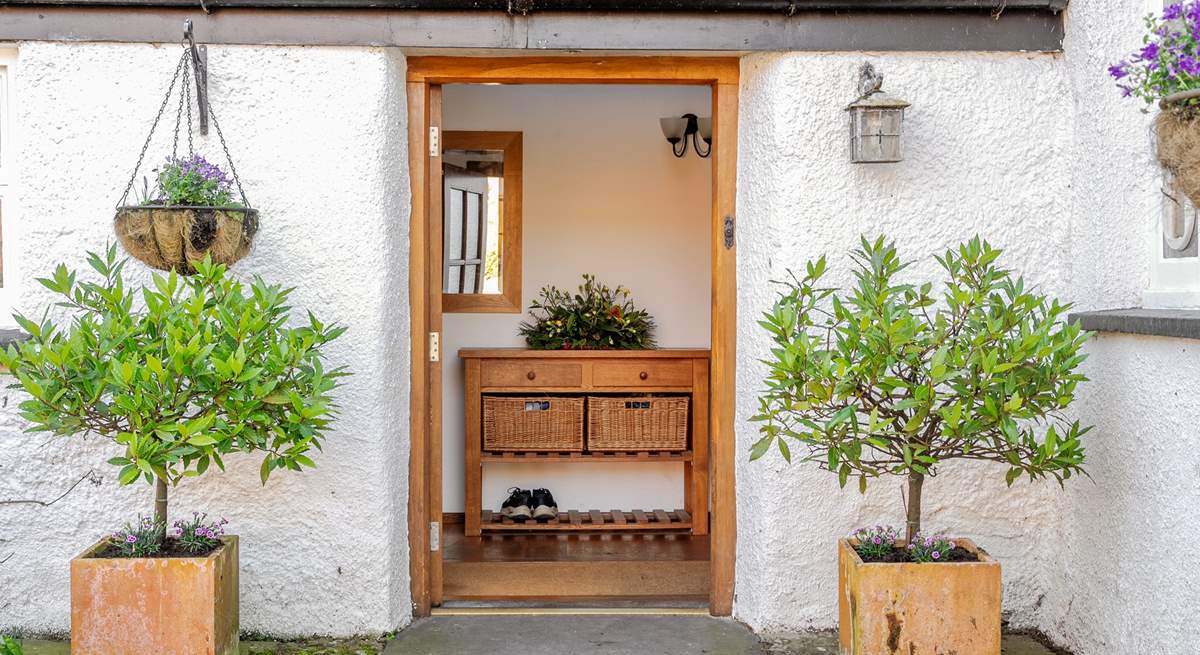 Welcome to Haske Barton.