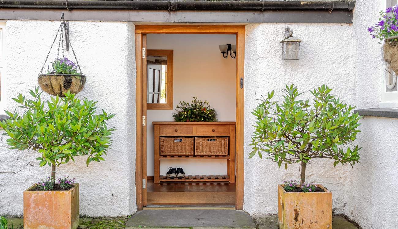 Welcome to Haske Barton.