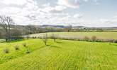 The stunning rolling countryside can be enjoyed for miles around. - Thumbnail Image
