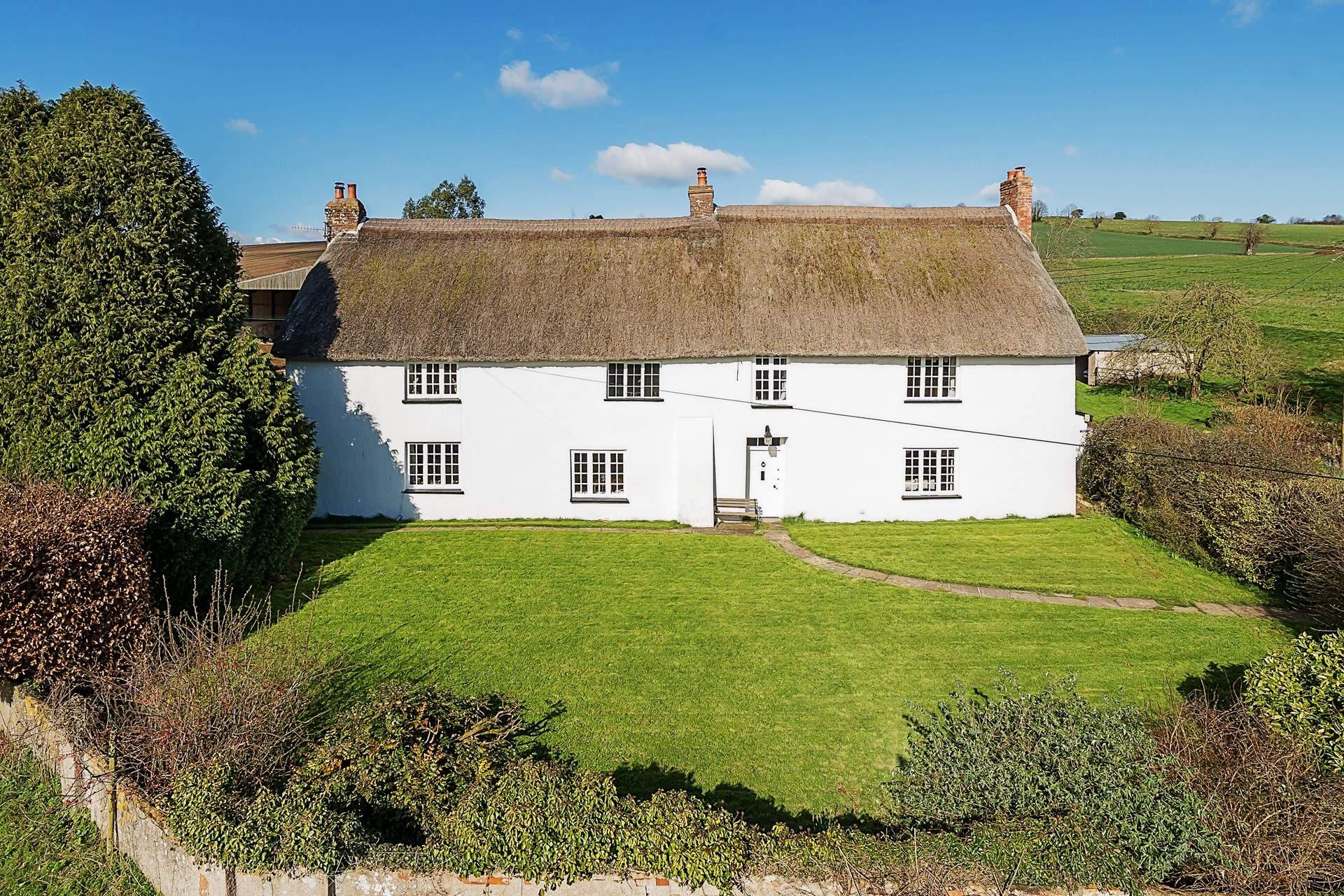 What a stunning building.