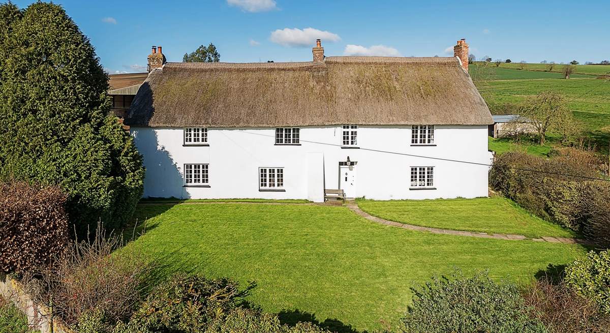 What a stunning building.