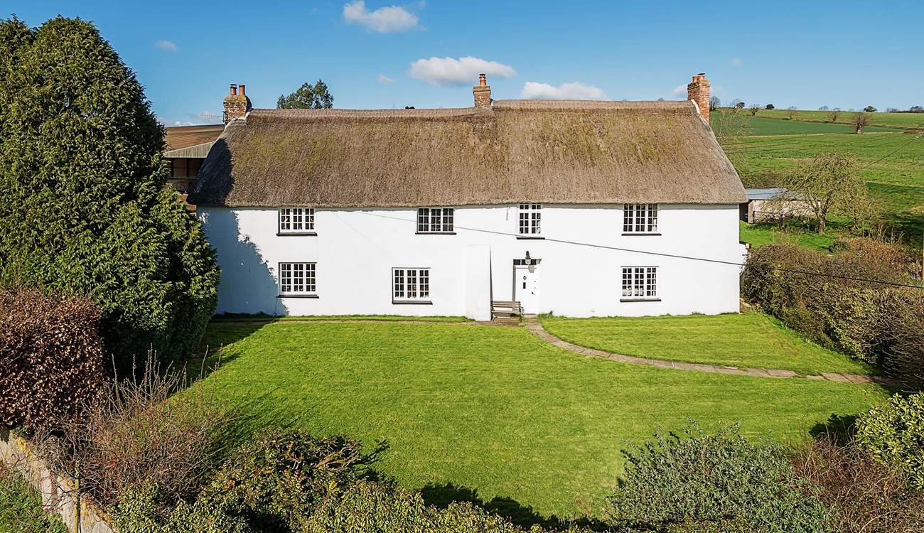 What a stunning building.