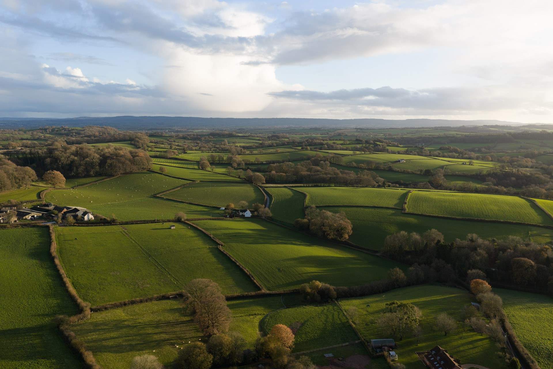 The opportunities to explore the great outdoors around The Old Dairy are endless. 