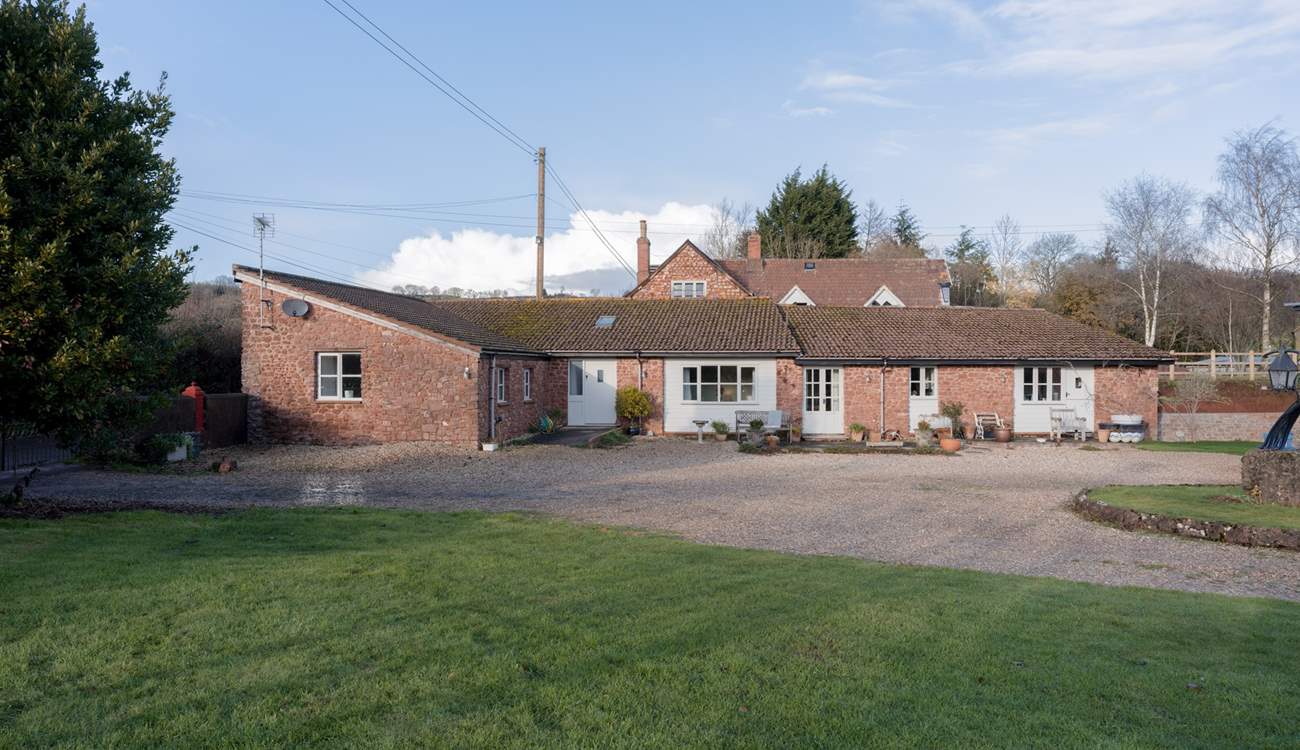 Welcome to The Old Dairy, a charming and cosy rural bolthole between the picturesque Quantock and Brendon Hills. 