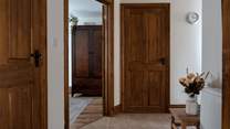The property is very accessible with ramps available and an extra wide hall and doorways making it suitable for wheelchair access.