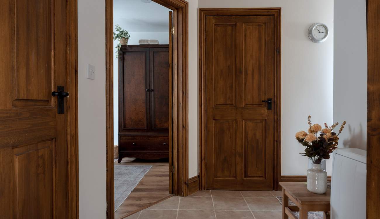 The property is very accessible with ramps available and an extra wide hall and doorways making it suitable for wheelchair access.