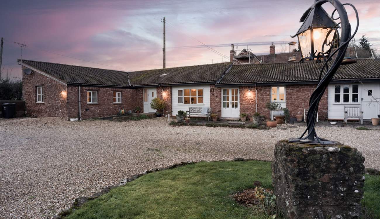 Welcome to The Old Dairy, a charming and cosy rural bolthole between the picturesque Quantock and Brendon Hills. 