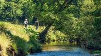 Exmoor is a particularly special place with so much variety.