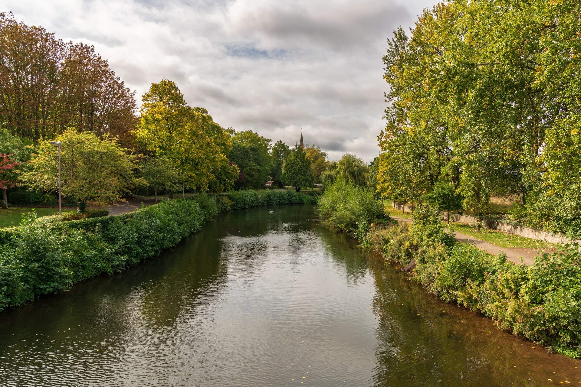 The market town of Taunton has real history and lots to do.