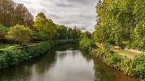The market town of Taunton has real history and lots to do.
