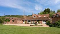 Welcome to The Old Dairy. A beautiful two bed conversion in the most idyllic Quantocks National Landscapes setting. Perfect for you and your four legged friends. 