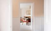 Head across the hallway to the dining-room. - Thumbnail Image