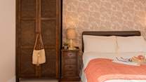 Yet another room that bathes in sunlight and offers the most calming spot to relax and recharge.