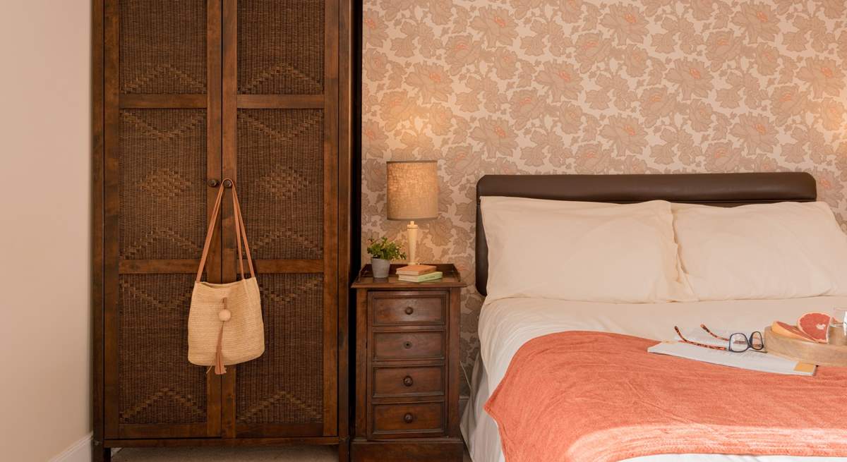 Yet another room that bathes in sunlight and offers the most calming spot to relax and recharge.