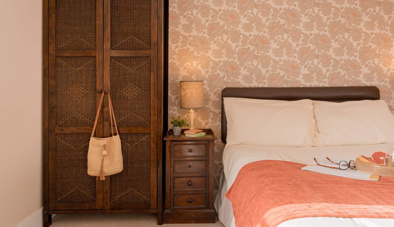 Yet another room that bathes in sunlight and offers the most calming spot to relax and recharge.