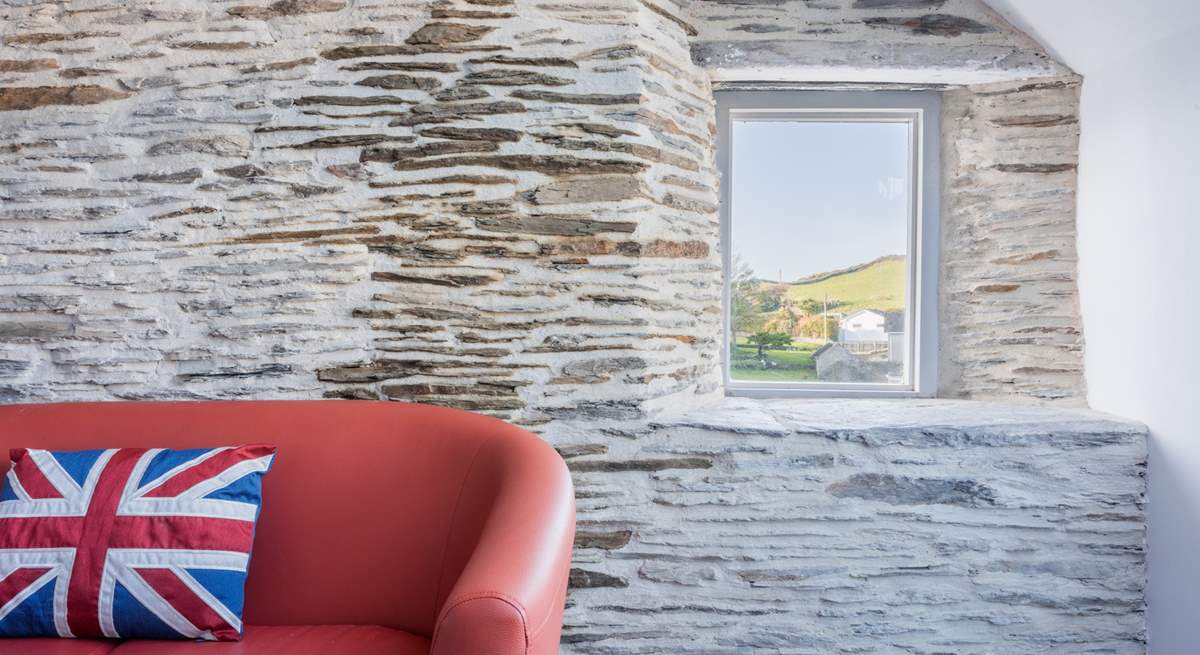 Take in the gorgeous views. 