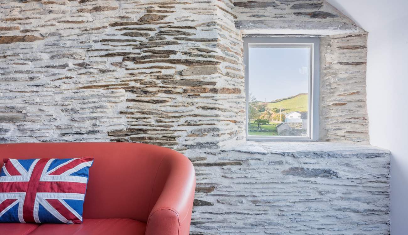 Take in the gorgeous views. 