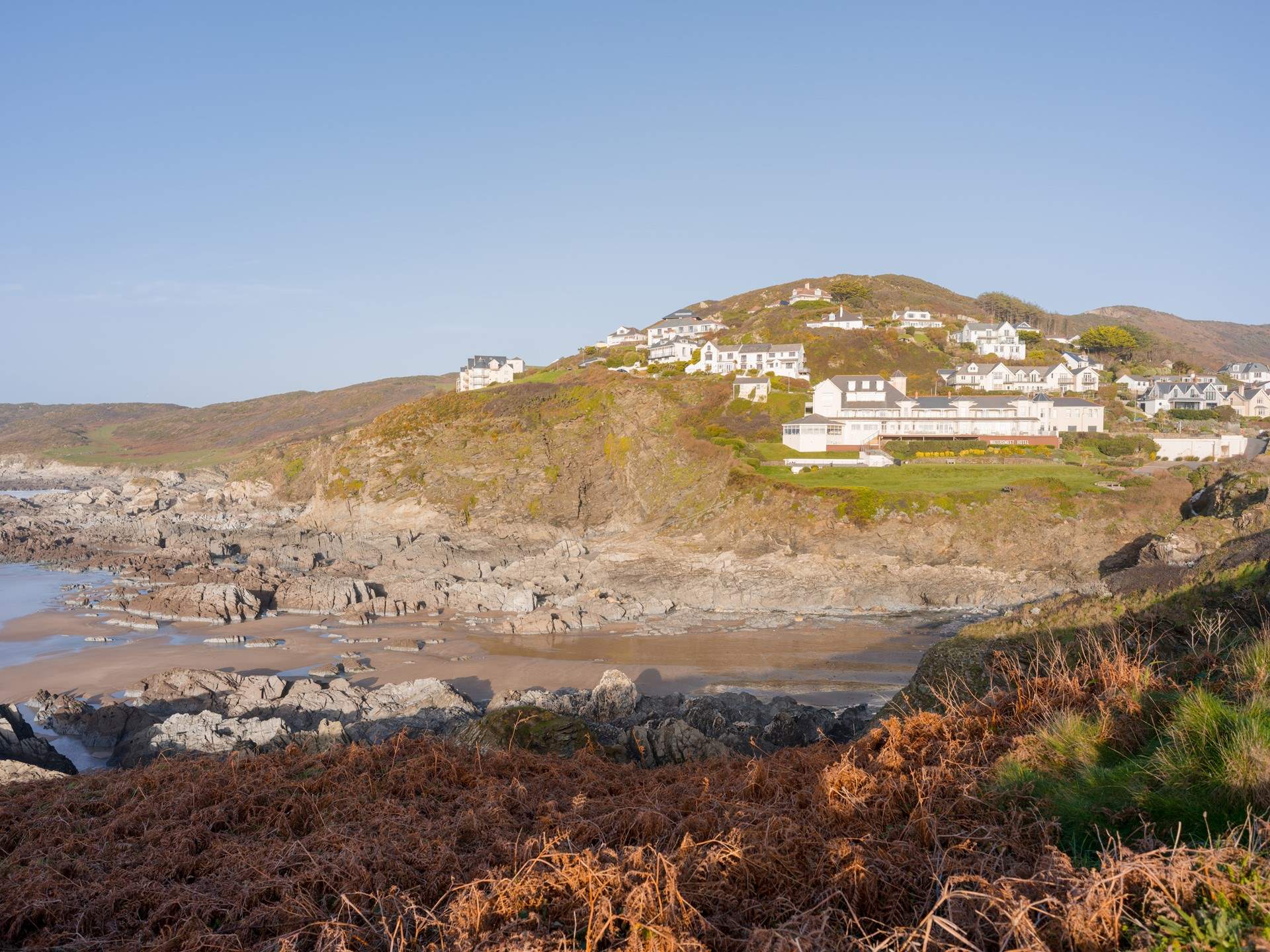 North Devon offers the perfect escape.