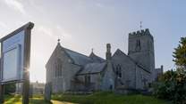 St Mary's Church in the village.