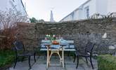 The perfect front garden spot to enjoy a vino or your morning brew whilst watching the coming and goings of village life. - Thumbnail Image