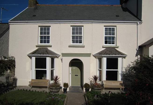 Barricane House
