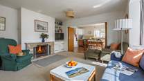 A great place to meet up with loved ones and enjoy a relaxing break.