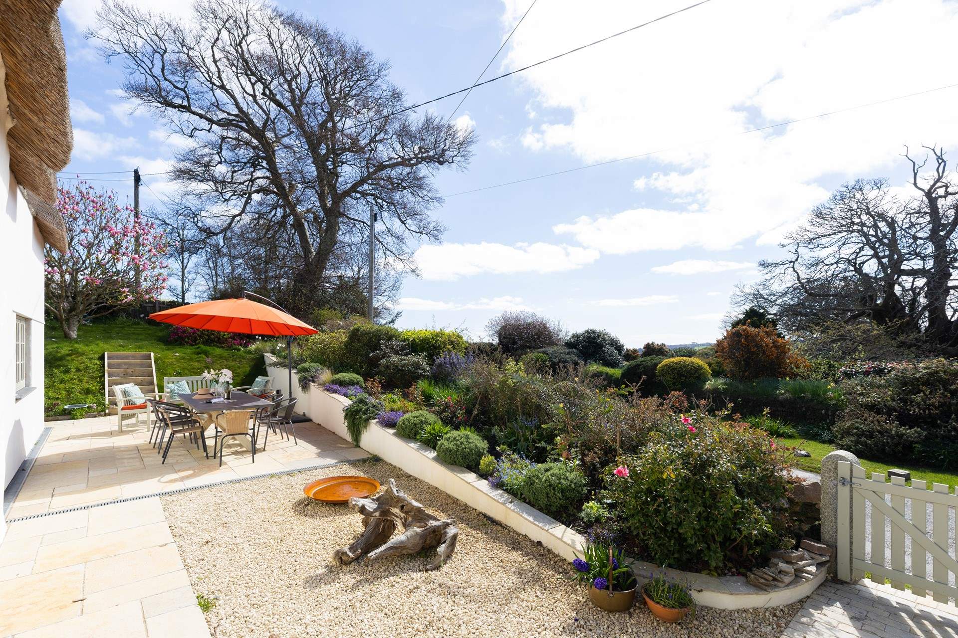 Such a beautiful location, you will never want to leave. 