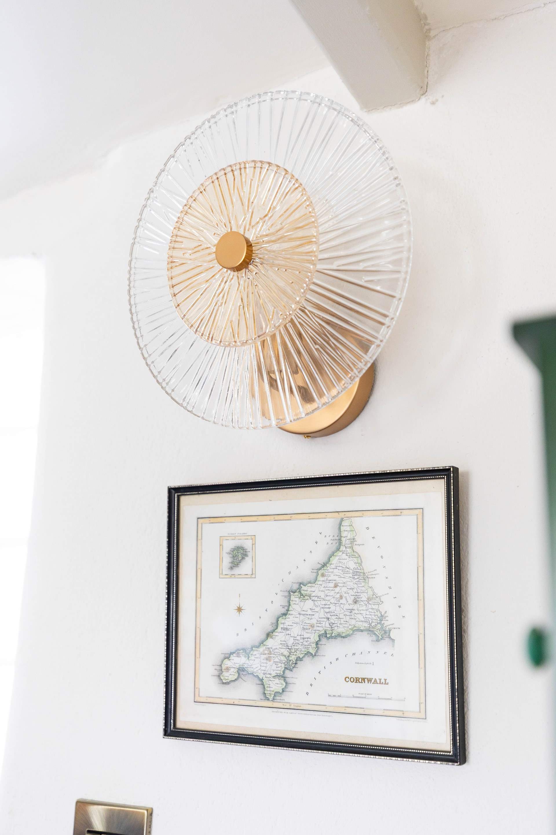 So many wonderful details. 